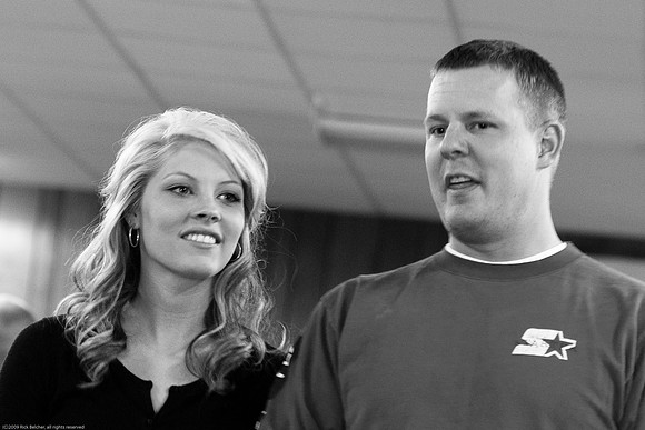 Pruitt Wedding - "Soho Photography"