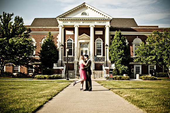 Erin & Brad Engagement