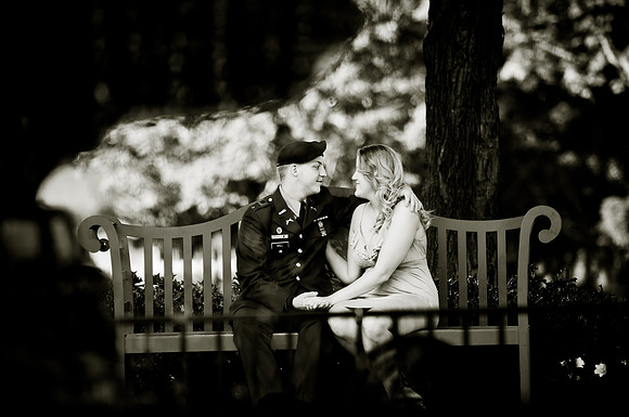Erin & Brad Engagement