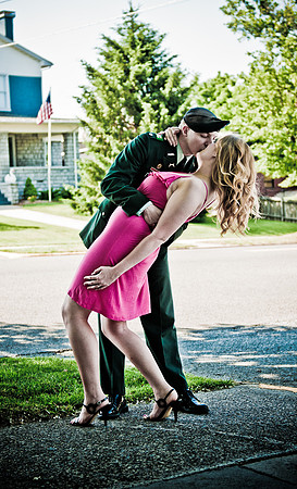 Erin & Brad Engagement