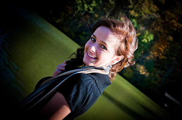 Soho Photography -  Hannah