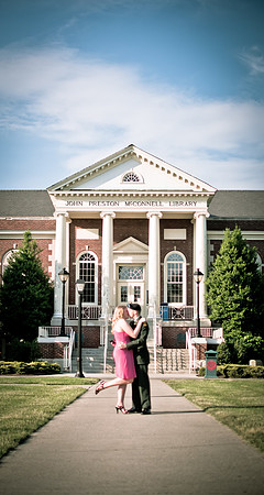 Erin & Brad Engagement