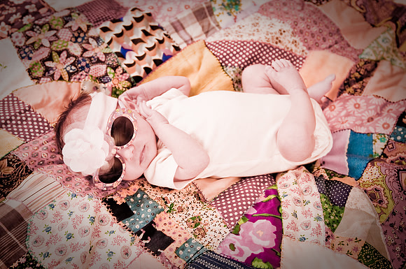 Lily - Soho Photography