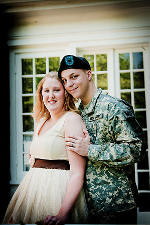 Erin & Brad Engagement
