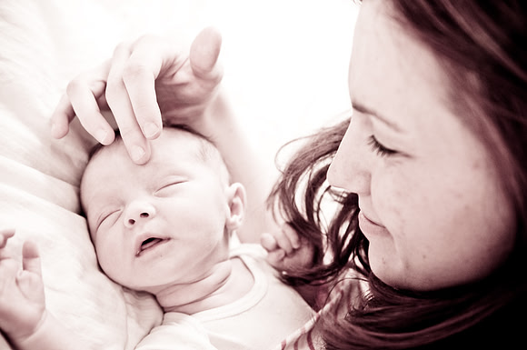 Lily - Soho Photography