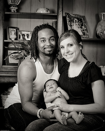 Noah, Hannah, and Isaiah