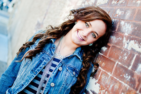 Soho Photography -  Hannah