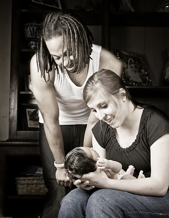 Noah, Hannah, and Isaiah