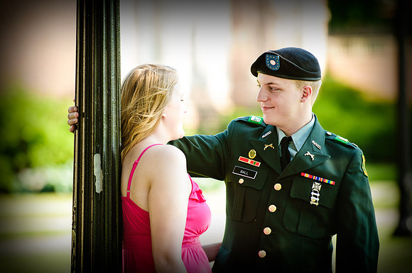 Erin & Brad Engagement