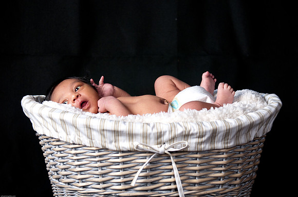 Noah, Hannah, and Isaiah