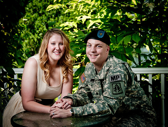 Erin & Brad Engagement