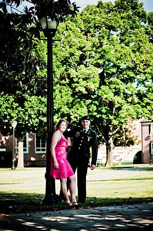 Erin & Brad Engagement