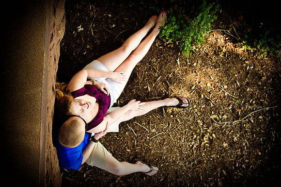Erin & Brad Engagement