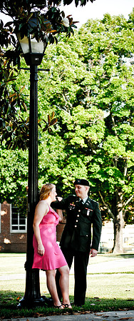 Erin & Brad Engagement