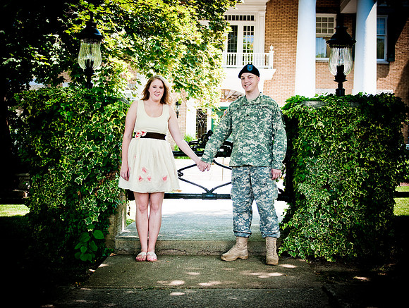 Erin & Brad Engagement