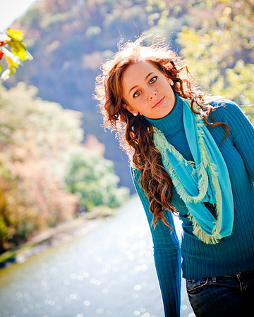 Soho Photography -  Hannah