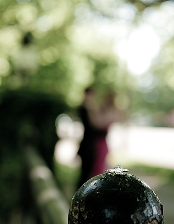 Erin & Brad Engagement