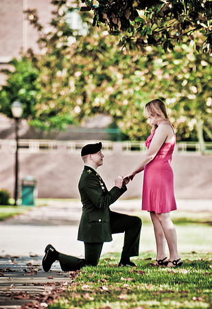 Erin & Brad Engagement