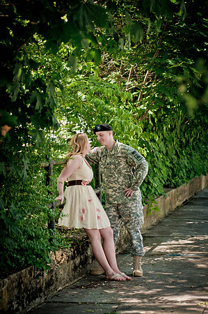 Erin & Brad Engagement