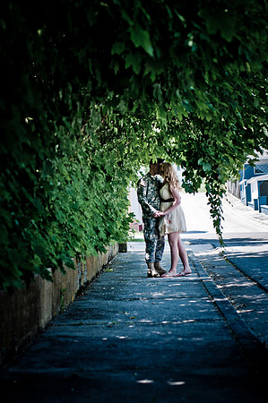 Erin & Brad Engagement