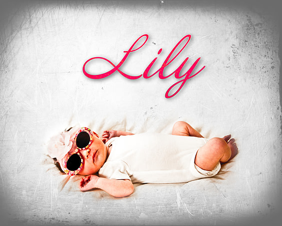 Lily - Soho Photography
