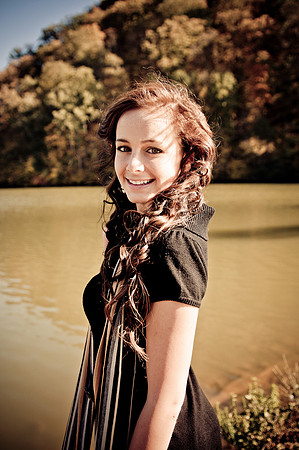 Soho Photography -  Hannah