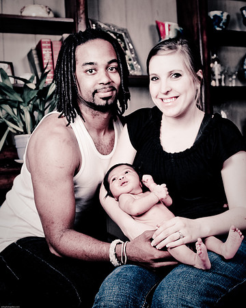 Noah, Hannah, and Isaiah