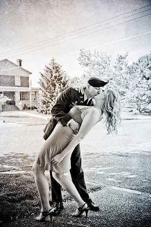Erin & Brad Engagement