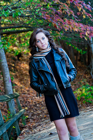 Soho Photography -  Hannah