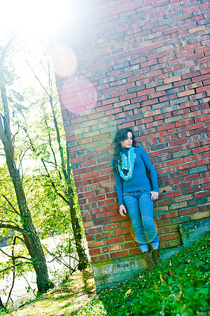 Soho Photography -  Hannah