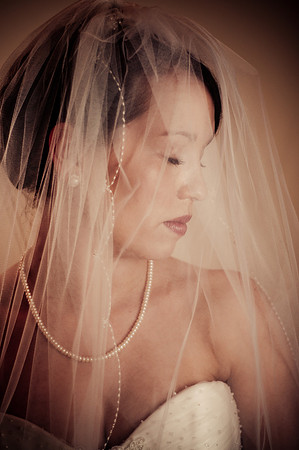 Nichole - Bridal Photo - Soho Photography