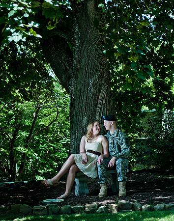 Erin & Brad Engagement