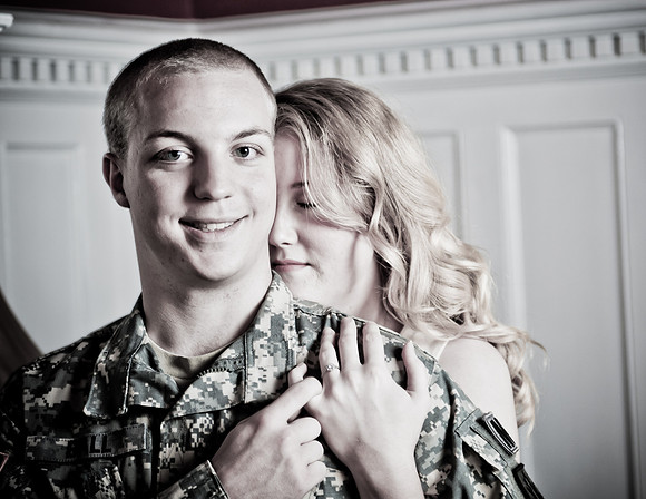 Erin & Brad Engagement