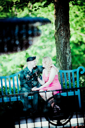Erin & Brad Engagement